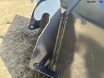 Volumeskovl med Weidemann hitch 18
