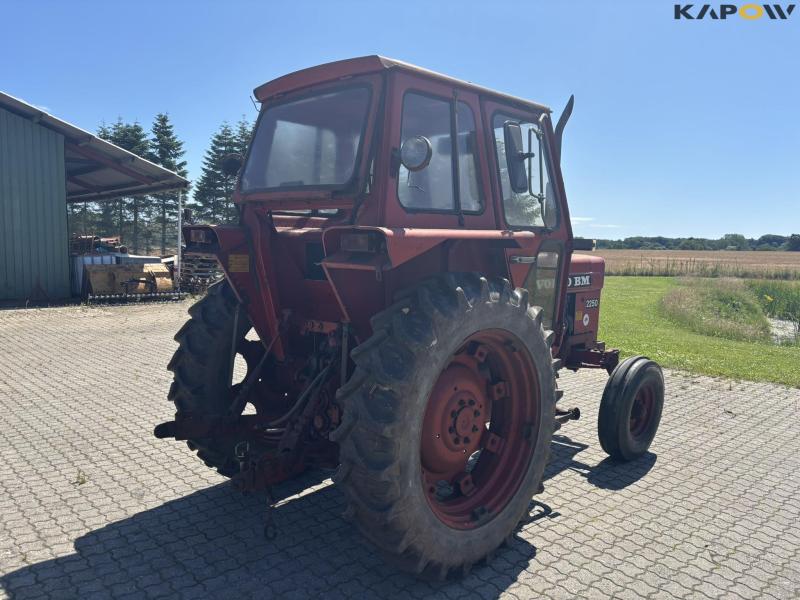 Volvo 2250 traktor 5