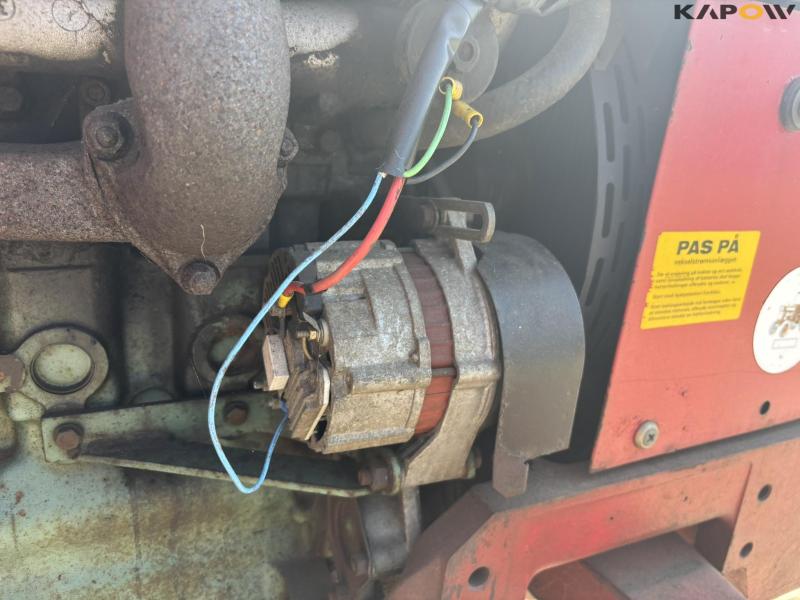 Volvo 2250 traktor 19