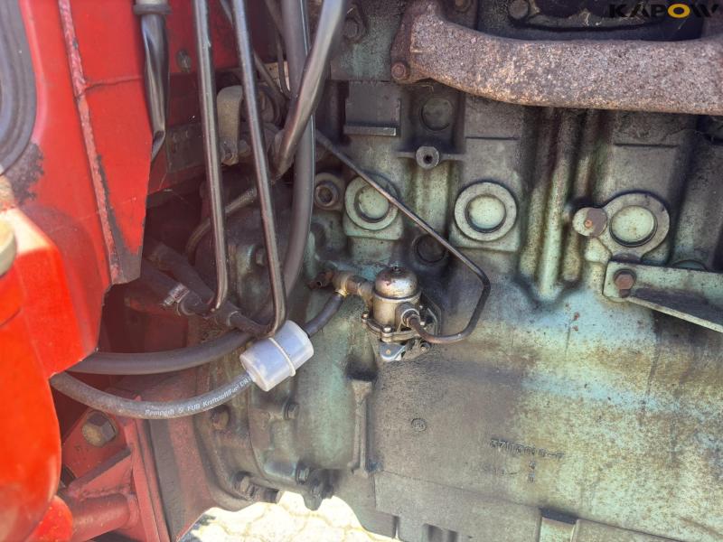 Volvo 2250 traktor 20