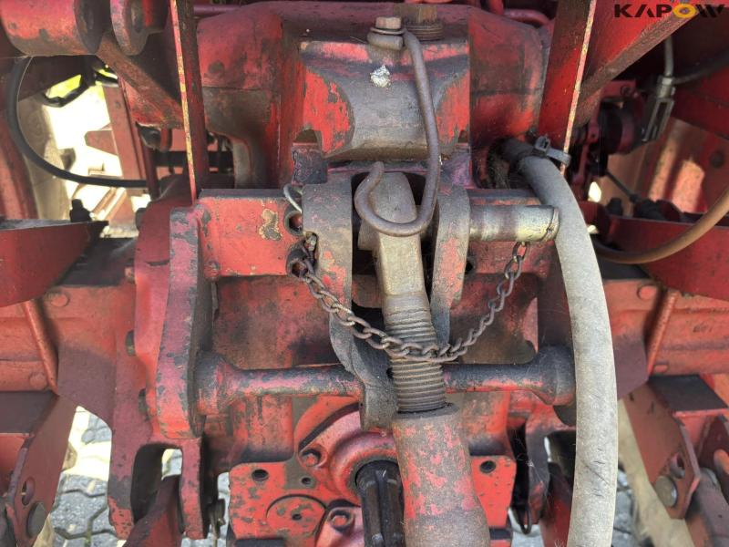 Volvo 2250 traktor 38