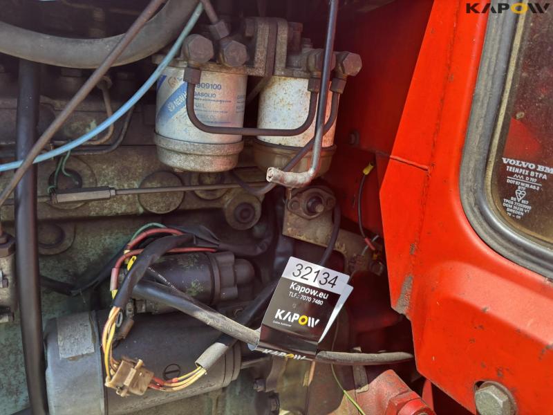 Volvo 2250 traktor 51