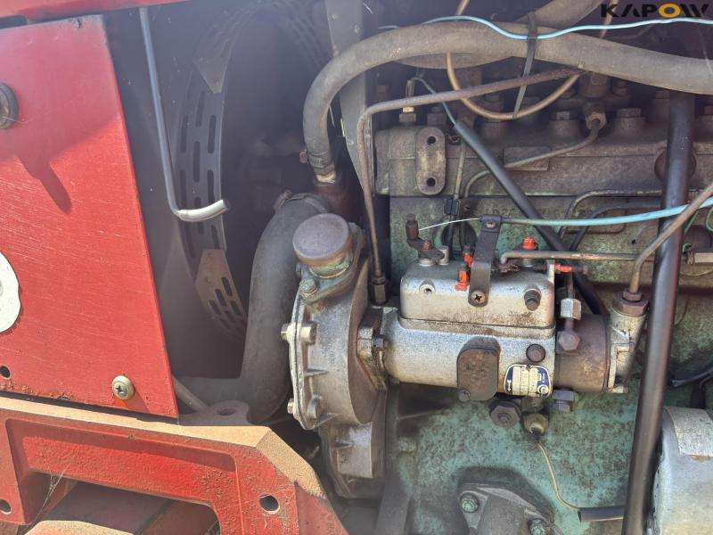 Volvo 2250 traktor 52