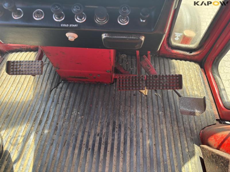 Volvo 2250 traktor 66