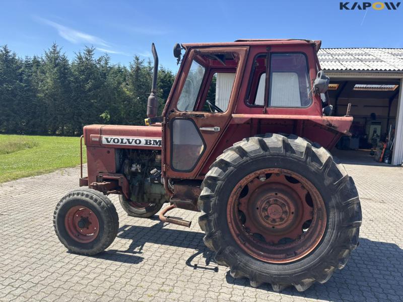 Volvo 500 traktor 8