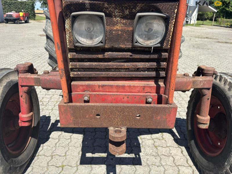 Volvo 500 traktor 11