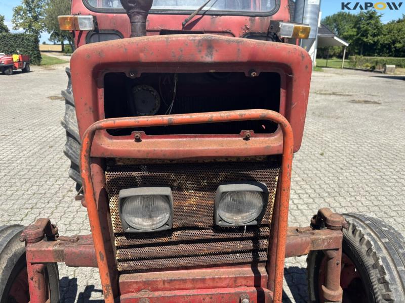 Volvo 500 traktor 12