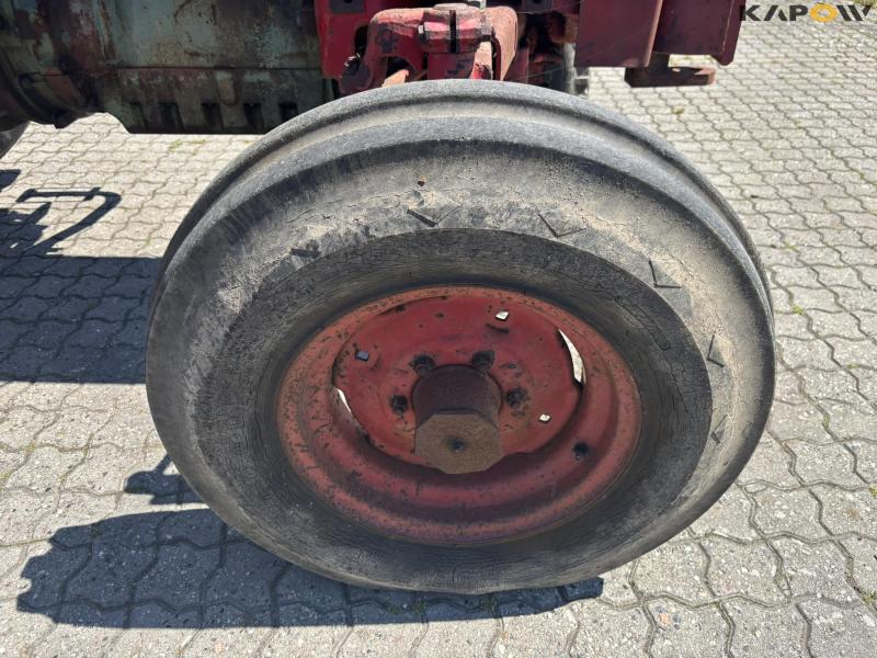 Volvo 500 traktor 16