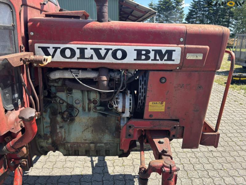 Volvo 500 traktor 18