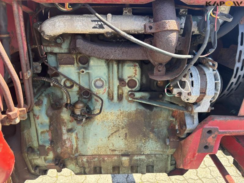 Volvo 500 traktor 19
