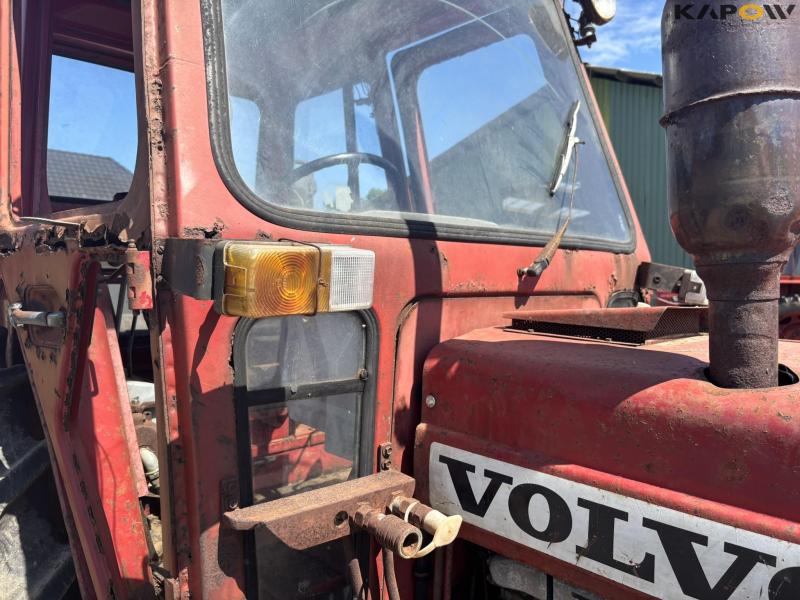 Volvo 500 traktor 24