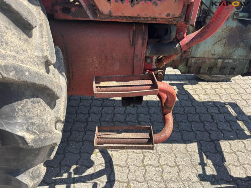 Volvo 500 traktor 26