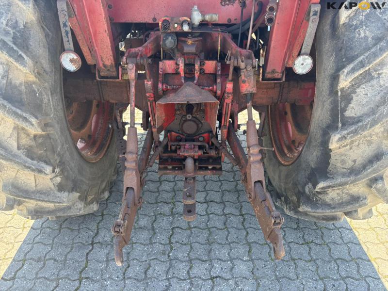 Volvo 500 traktor 31