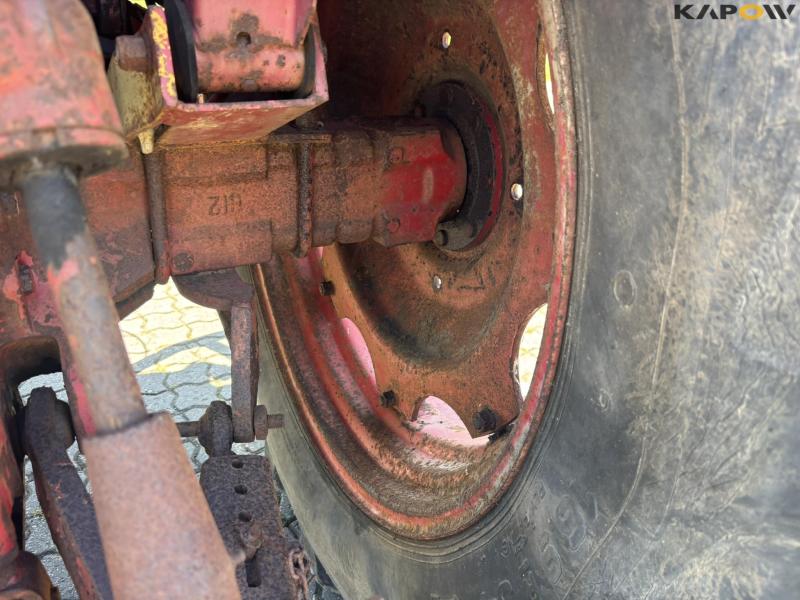 Volvo 500 traktor 35