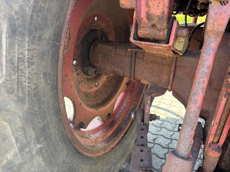 Volvo 500 traktor 36