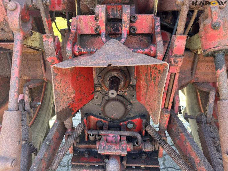 Volvo 500 traktor 38