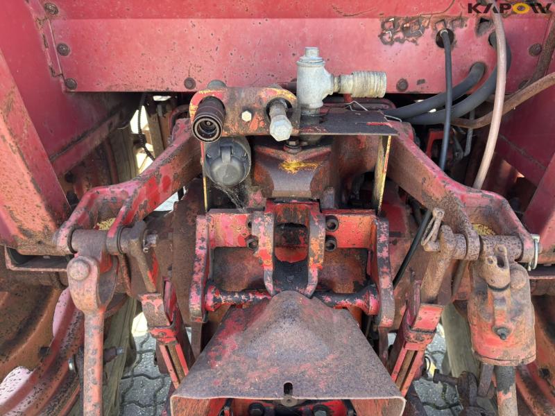 Volvo 500 traktor 39