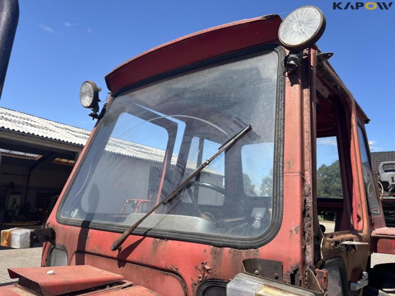 Volvo 500 traktor 55