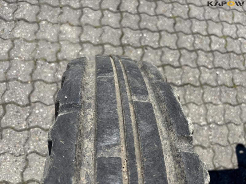 Volvo 500 traktor 62