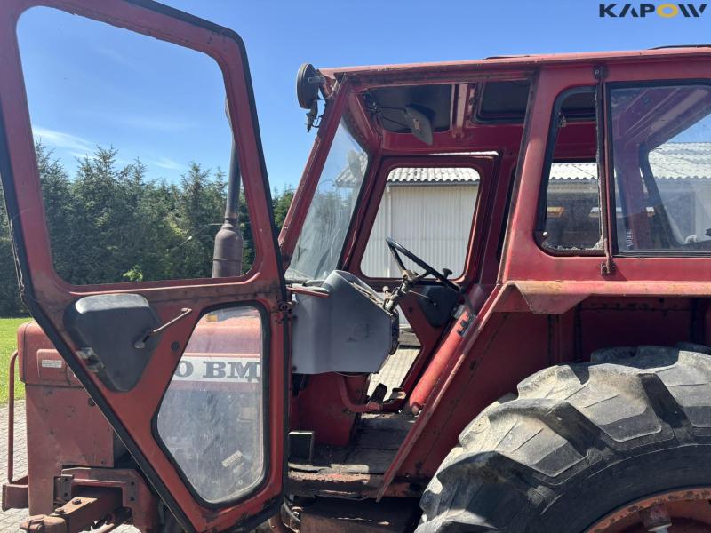 Volvo 500 traktor 63