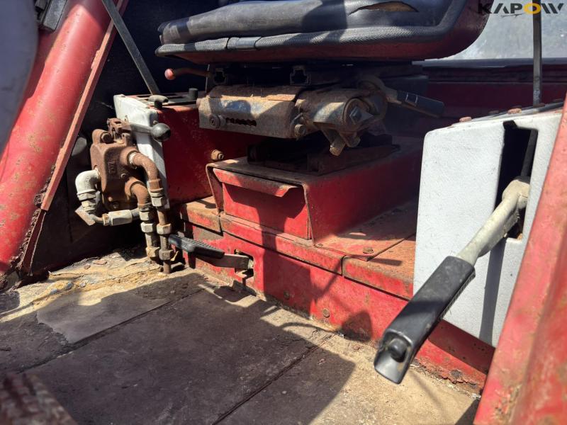 Volvo 500 traktor 65