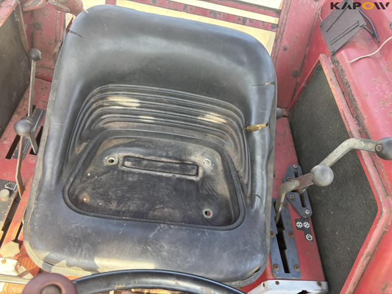 Volvo 500 traktor 71