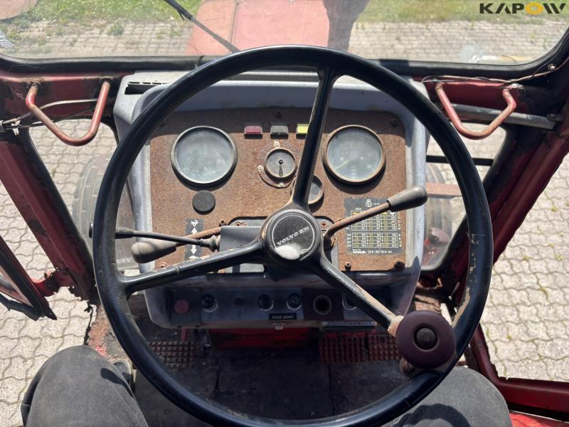 Volvo 500 traktor 75