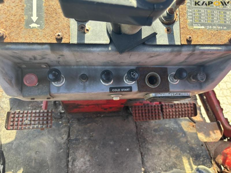 Volvo 500 traktor 77