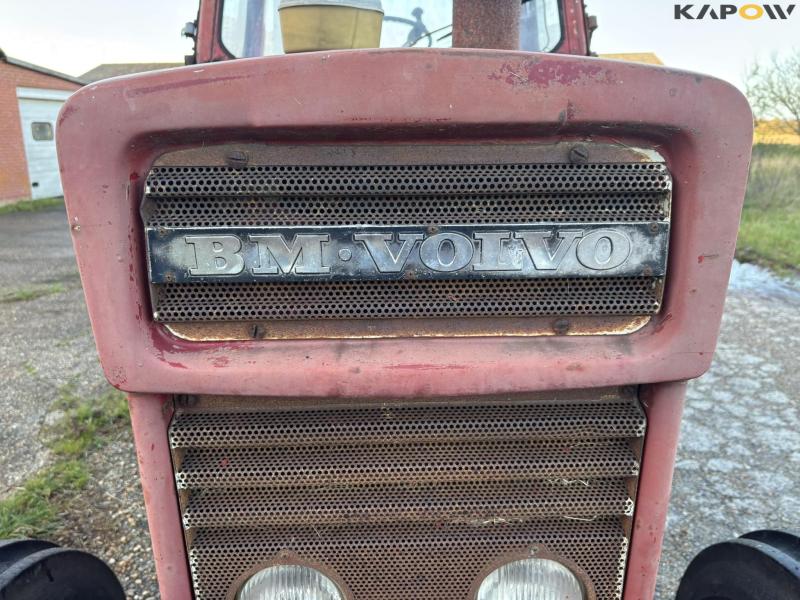 Volvo 650 Trac-Trol traktor 14