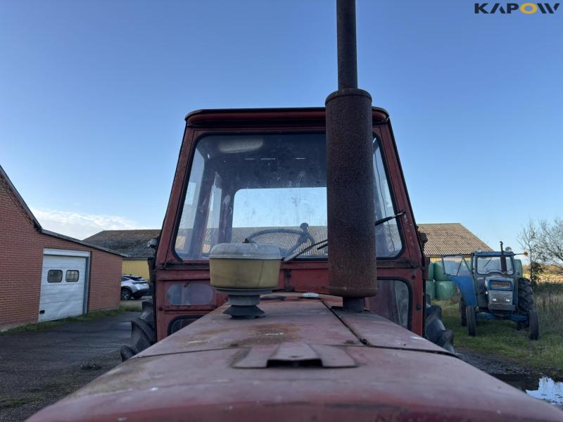 Volvo 650 Trac-Trol traktor 15