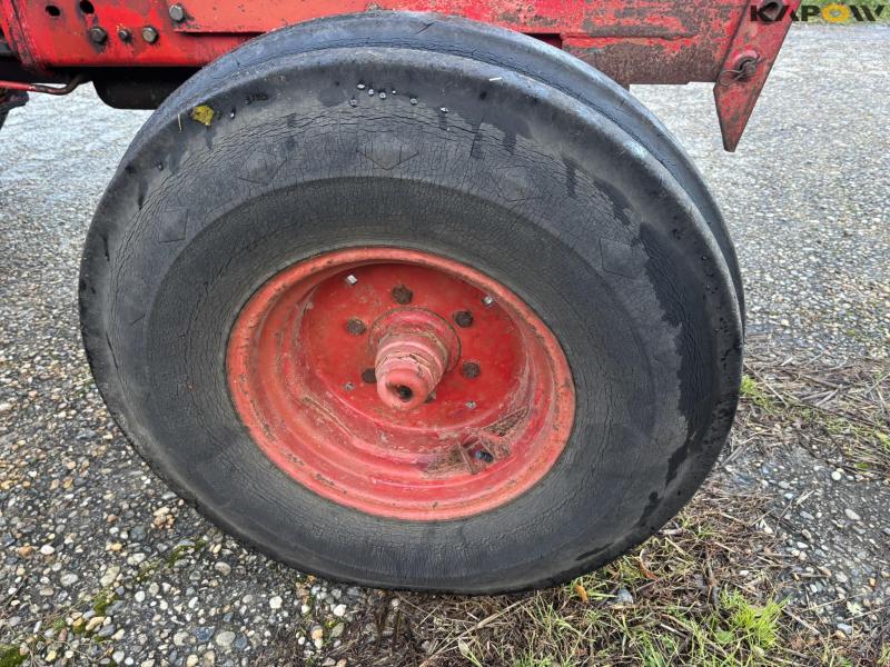 Volvo 650 Trac-Trol traktor 16