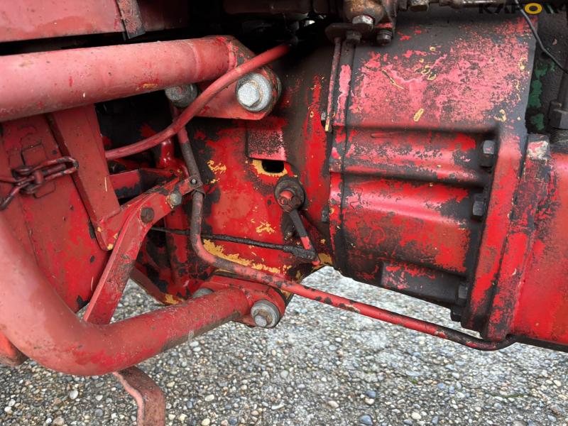 Volvo 650 Trac-Trol traktor 23