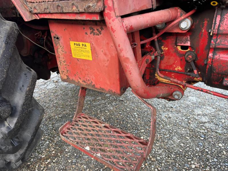Volvo 650 Trac-Trol traktor 24