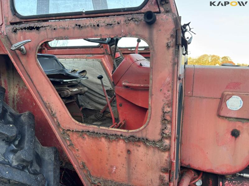 Volvo 650 Trac-Trol traktor 25