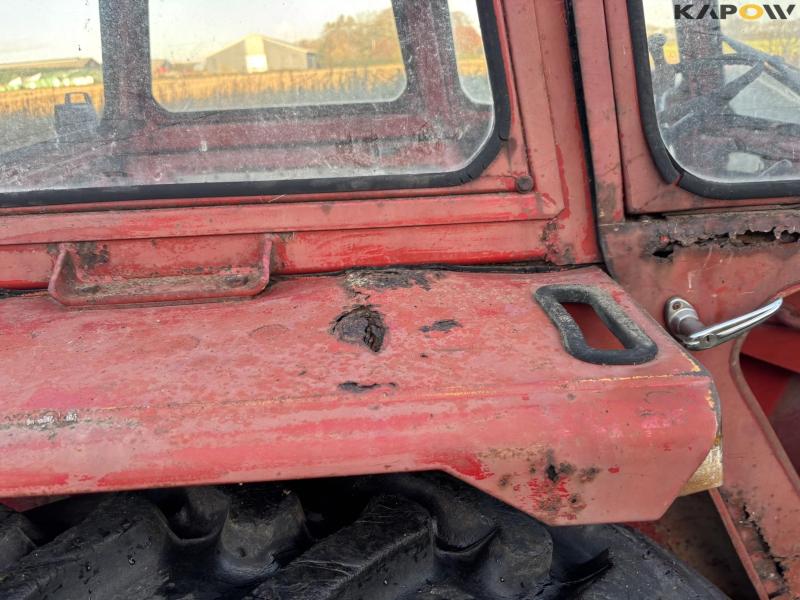 Volvo 650 Trac-Trol traktor 30