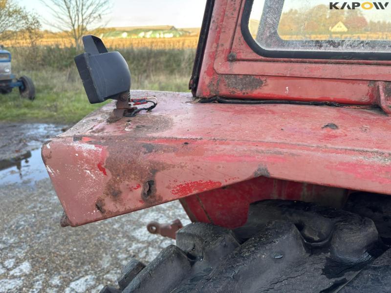 Volvo 650 Trac-Trol traktor 31