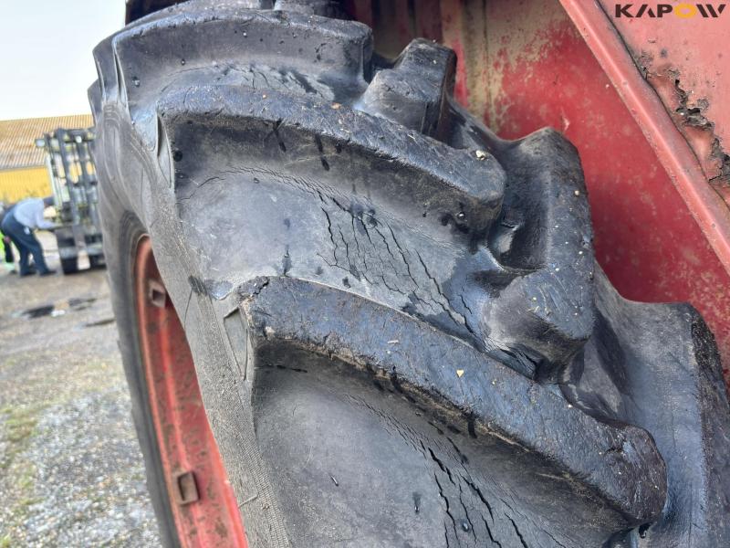 Volvo 650 Trac-Trol traktor 34