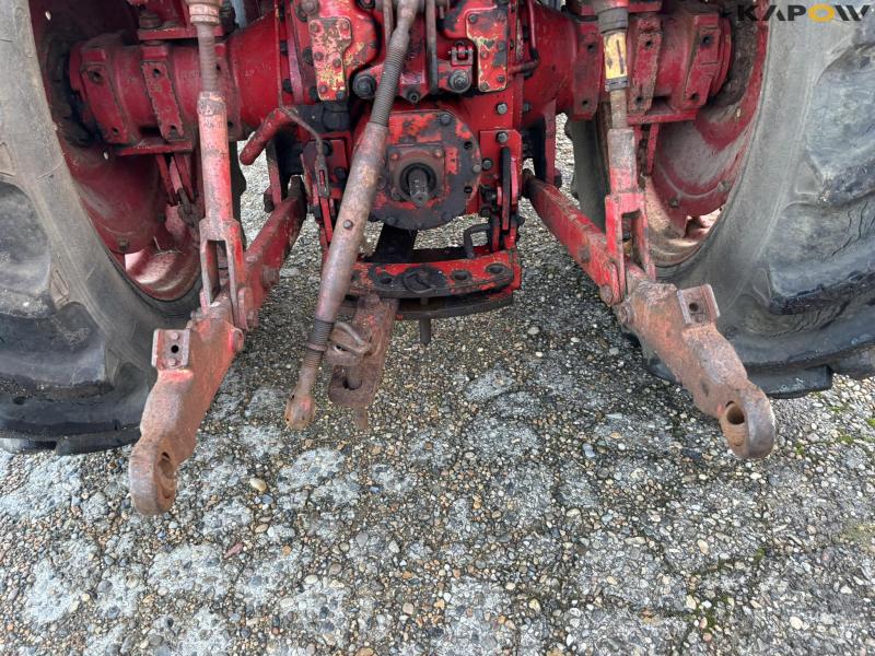 Volvo 650 Trac-Trol traktor 35