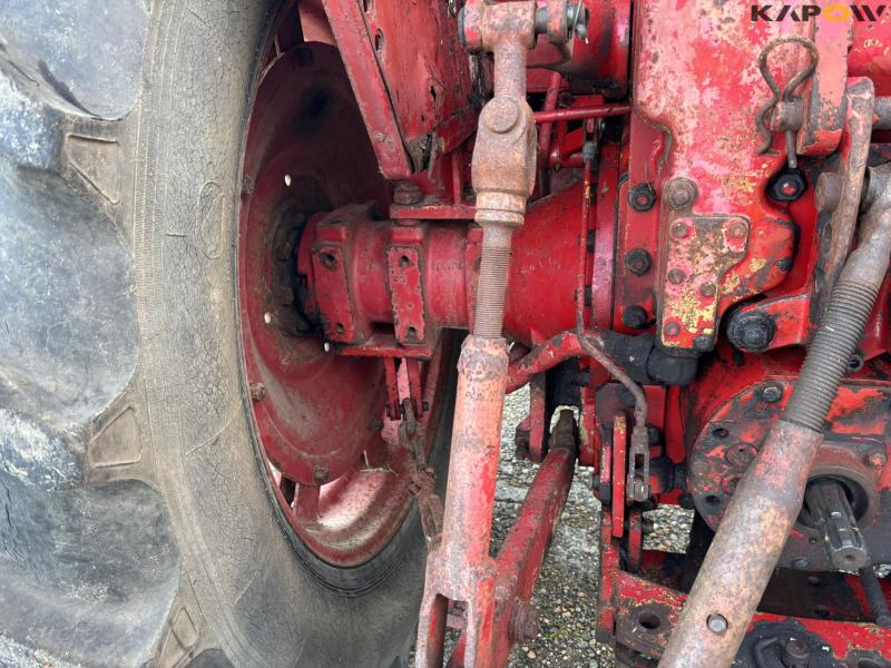 Volvo 650 Trac-Trol traktor 38