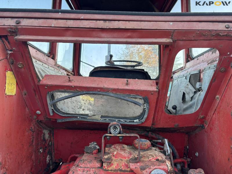 Volvo 650 Trac-Trol traktor 44
