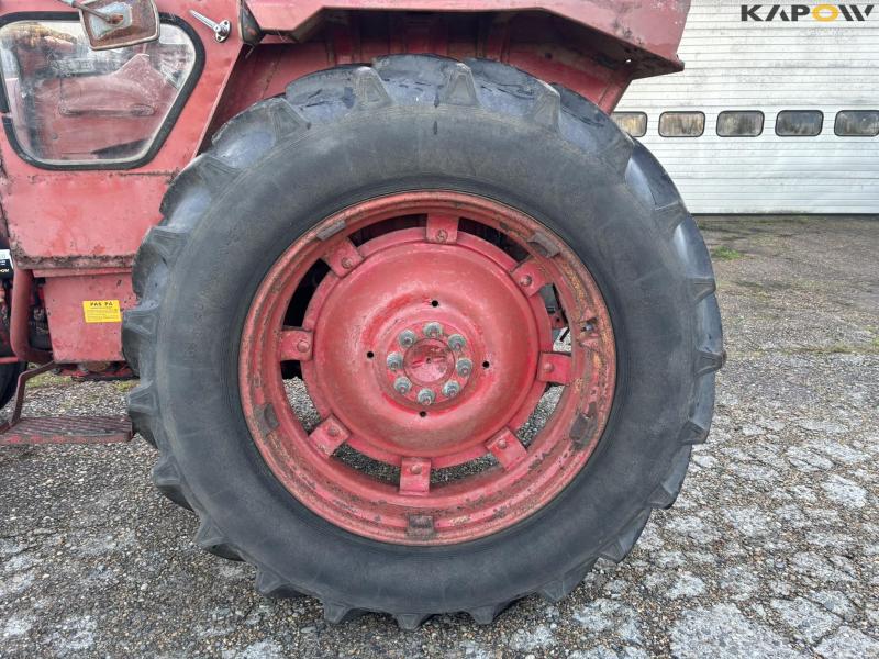 Volvo 650 Trac-Trol traktor 48