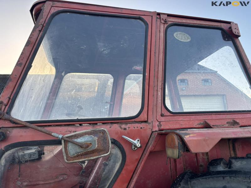 Volvo 650 Trac-Trol traktor 52