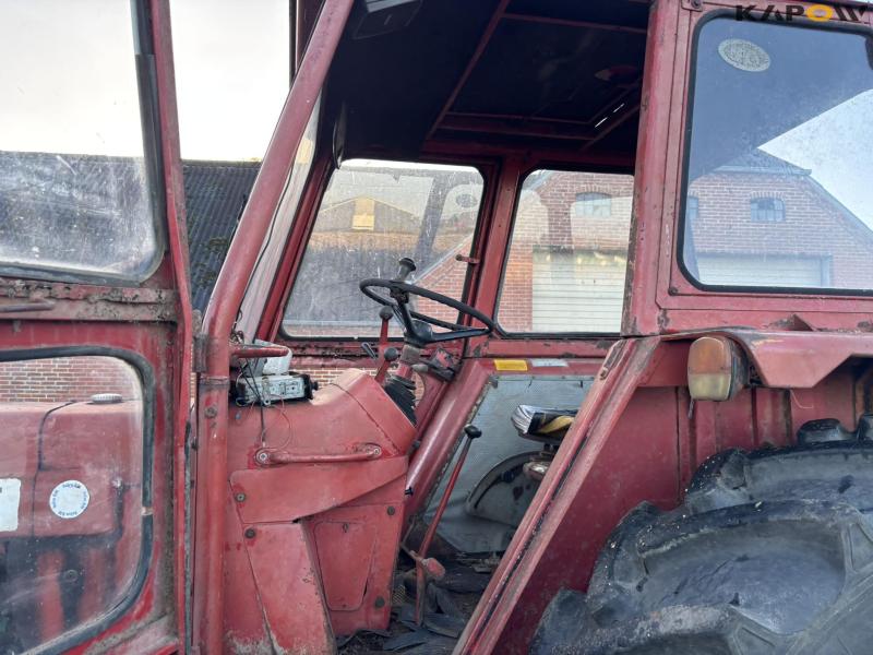 Volvo 650 Trac-Trol traktor 60