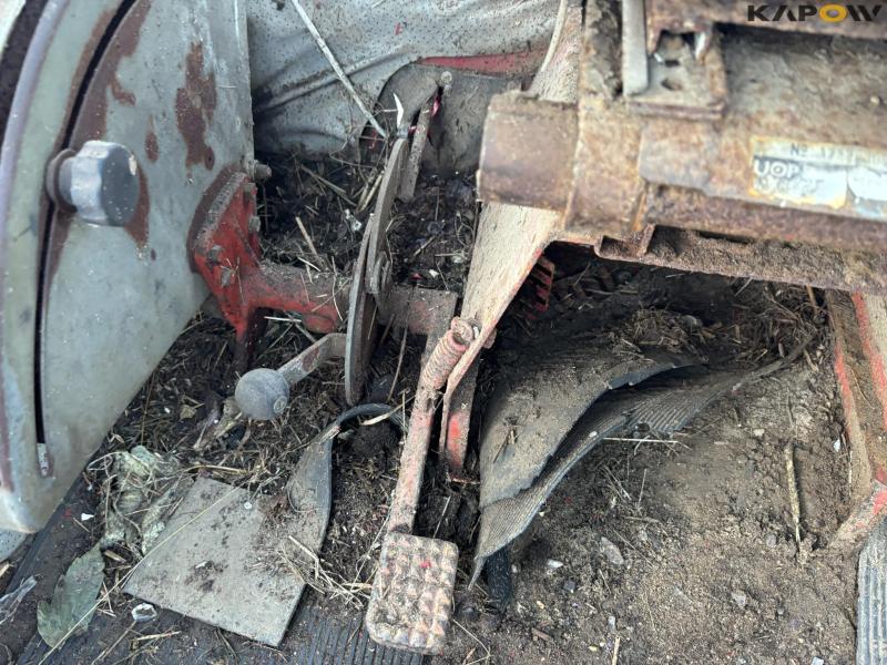 Volvo 650 Trac-Trol traktor 67