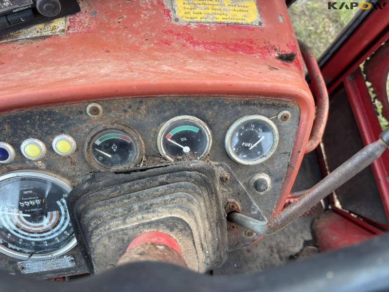 Volvo 650 Trac-Trol traktor 72