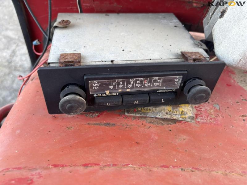 Volvo 650 Trac-Trol traktor 75
