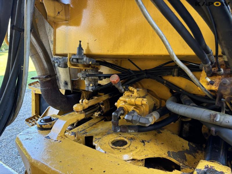 Volvo A25B dumper 6X6 20