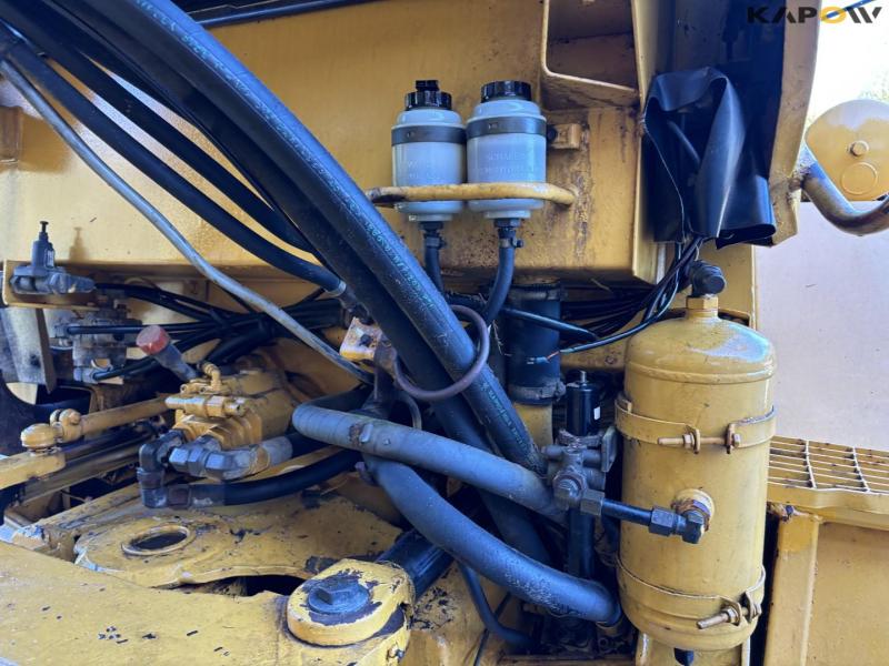 Volvo A25B dumper 6X6 21