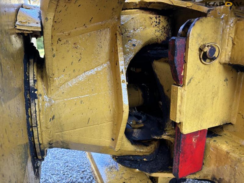 Volvo A25B dumper 6X6 22