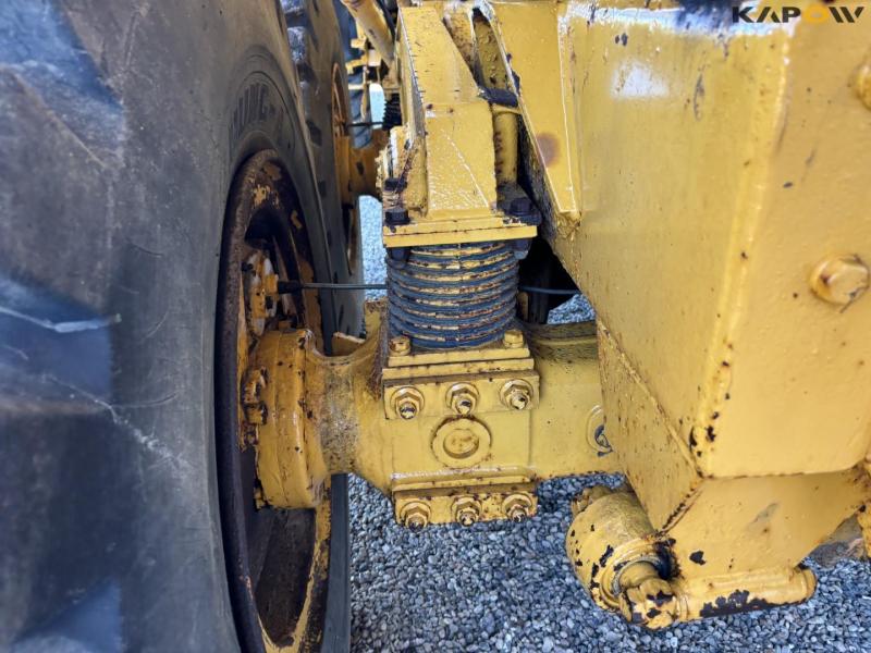 Volvo A25B dumper 6X6 29